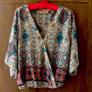 Veronica M Top Blouse